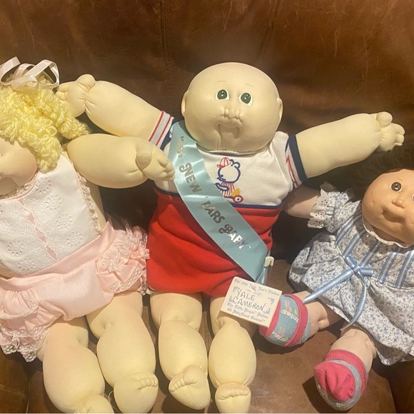 Cabbage Patch Dolls $175 each - Picture 2 of 10